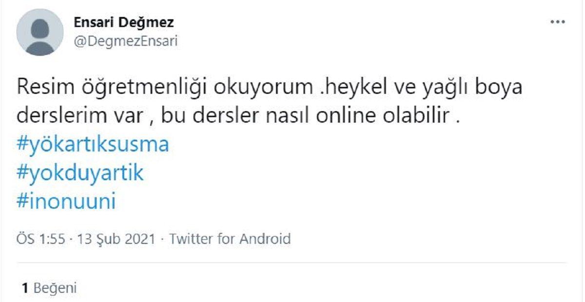 2021 Bahar Yarıyılında Hibrit Eğitime Geçme Kararı Alan Üniversiteler