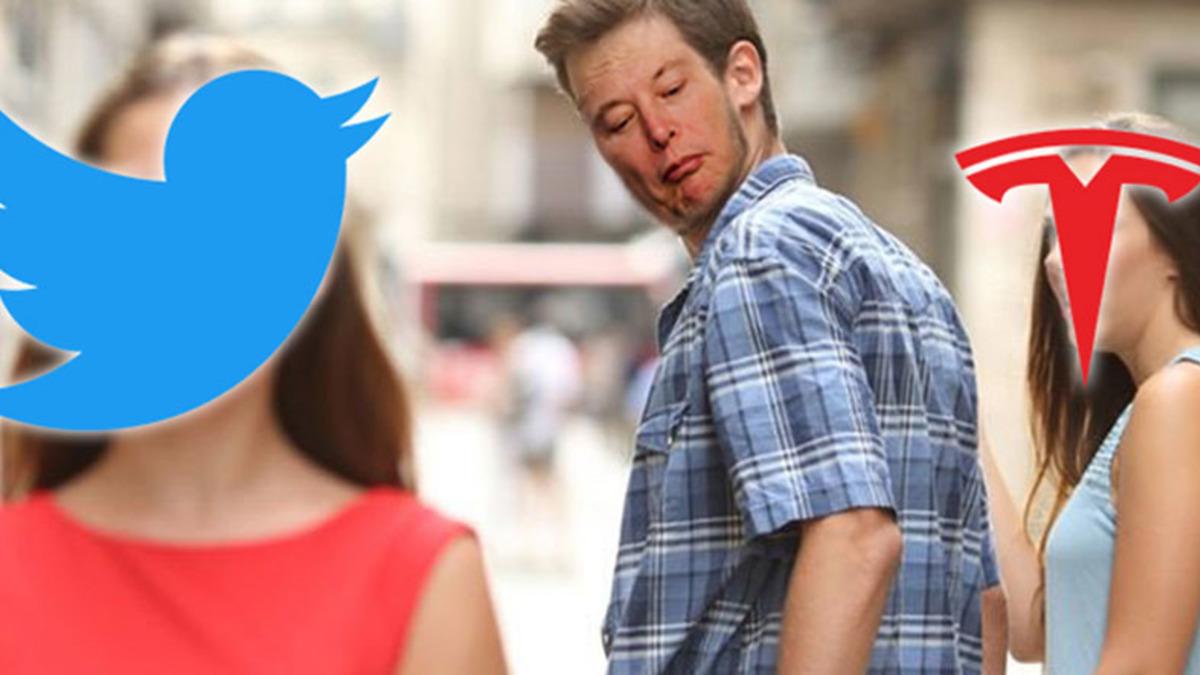 Elon Musk, Twitter Parasını Çıkarmak İçin Milyarlarca Dolarlık Tesla Hissesi Sattı! [GÜNCELLEME]