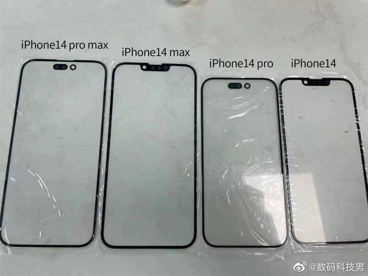 Bomba İddia: Yeni iPhone 14 Serisinin Ekran Tasarımı Sızdırıldı