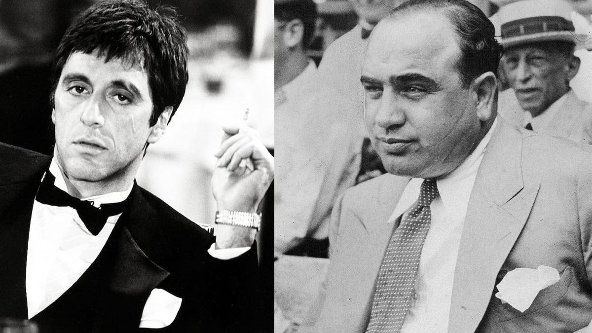 Unutulmazlar Arasına Giren Scarface Filminin Esinlendiği Gerçek Kişiler ve Olaylar (Testere Sahnesi Gerçekmiş)