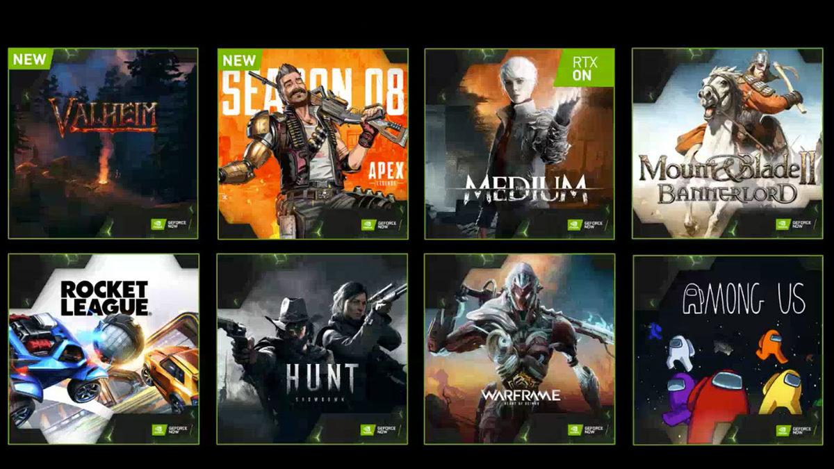 Bulut Oyun Sistemi GeForce Now, Türkiye’de Beta Erişimine Açıldı: Nasıl Ön Kayıt Olunur?