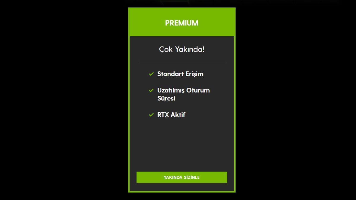 Bulut Oyun Sistemi GeForce Now, Türkiye’de Beta Erişimine Açıldı: Nasıl Ön Kayıt Olunur?