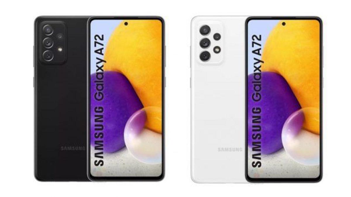 Samsung Galaxy A72’nin Özellikleri Ortaya Çıktı