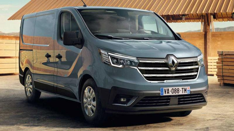 Yenilenen Renault Trafic Türkiye’ye Geldi: İşte Ticarilerin Yeni Gözdesinin Özellikleri ve Fiyatı