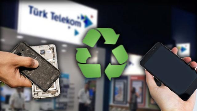 Türk Telekom, Yenilenmiş Telefon Satışına Başladı: 12 Ay Taksitle Alınabilecek!
