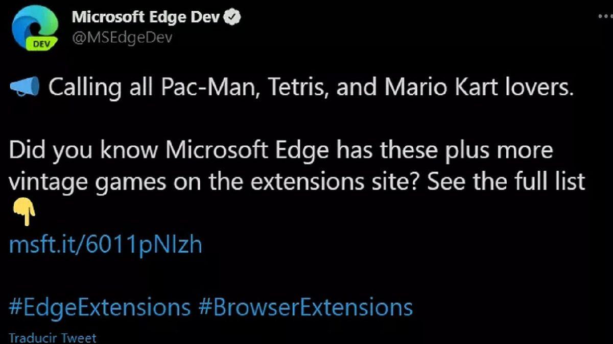 Microsoft, Edge Eklentileri Mağazasında Yer Alan ’Korsan Nintendo Oyunlarının’ Tanıtımını Yaptı