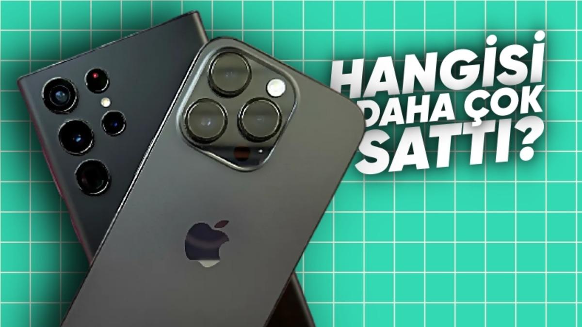 En Çok Satılan Akıllı Telefon Markaları Belli Oldu: Samsung ile Apple Arasındaki Fark Açıldı!