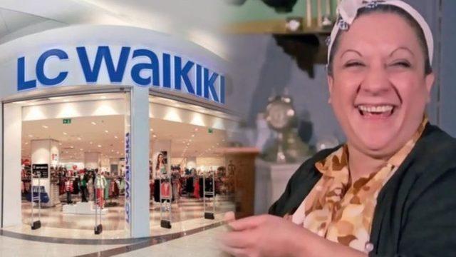 LC Waikiki, Yapay Zekâ ile Adile Naşit’i Geri Getirdi: Çocuklara Sürdürülebilirliğin Önemi Anlatılacak