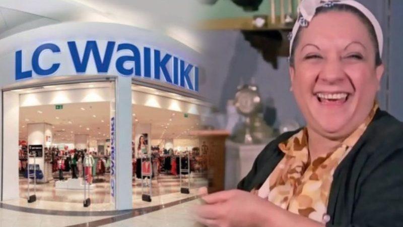 LC Waikiki, Yapay Zekâ ile Adile Naşit’i Geri Getirdi: Çocuklara Sürdürülebilirliğin Önemi Anlatılacak