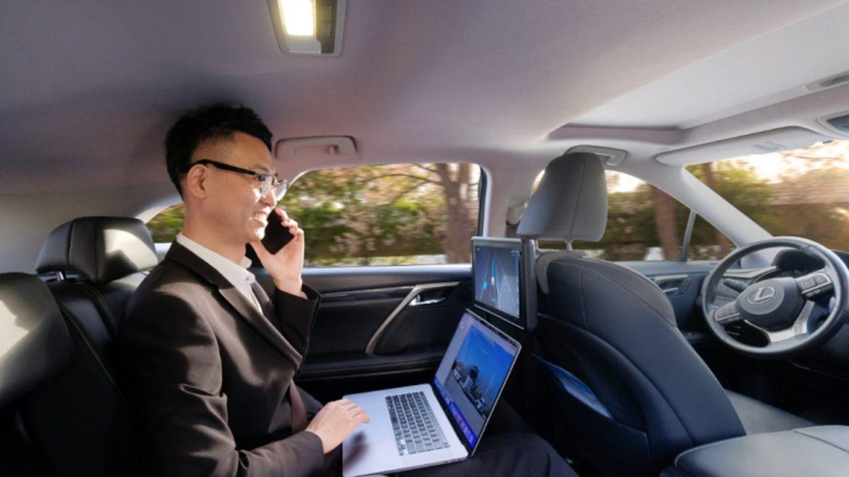 Çin, Otonom Taksilere Yeşil Işık Yaktı: Sürücüsüz Taksiler Pekin Trafiğine Çıkıyor