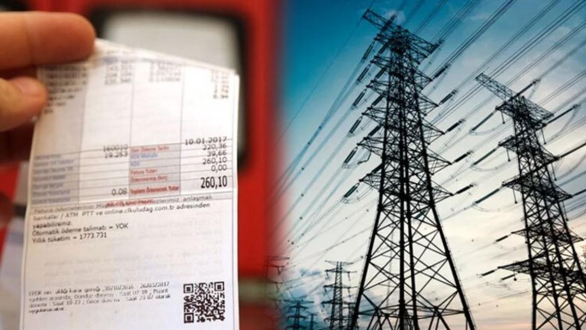 Elektrik Faturalarına Mayıs Ayından İtibaren Büyük Zam Bekleniyor: Üretim Maliyeti ve Satış Arasındaki Fark %92’ye Ulaştı