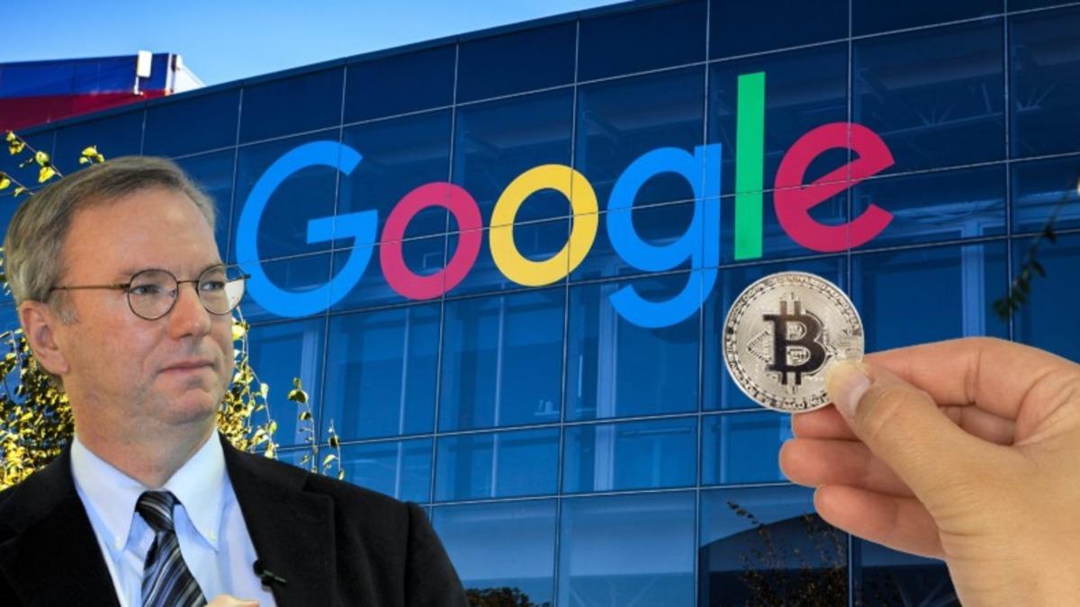 Eski Google CEO’sundan Kripto Paralara Yatırım Açıklaması: "Web3 Çok Güçlü ve Heyecan Verici"