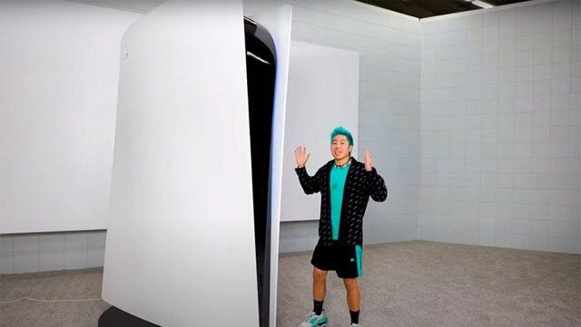 Bir YouTuber, 70 Bin Dolar Karşılığında Dünyanın En Büyük PlayStation 5’ini Satın Aldı