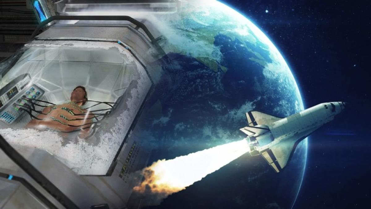 Uzun Uzay Yolculuklarını, Filmlerdeki Gibi ’Yıllarca Bir Kapsülde Uyuyarak’ Geçirmek Mümkün mü? Yeni Bir Araştırma Cevapladı!