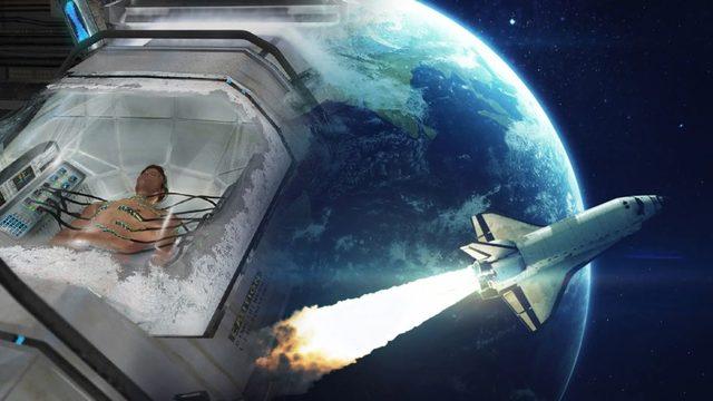 Uzun Uzay Yolculuklarını, Filmlerdeki Gibi ’Yıllarca Bir Kapsülde Uyuyarak’ Geçirmek Mümkün mü? Yeni Bir Araştırma Cevapladı!