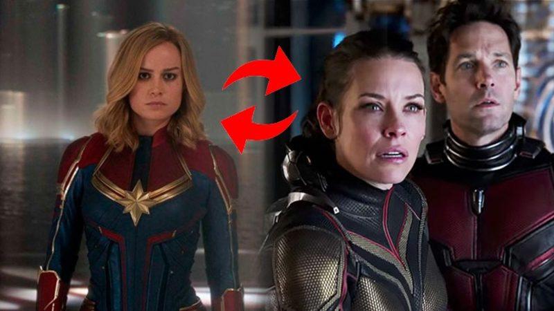 Ant-Man 3 ve Captain Marvel 2’nin Çıkış Tarihleri Değiştirildi: Yeni Tarihler Açıklandı