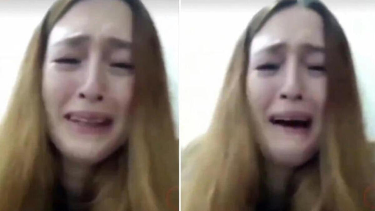 Afyonkarahisar’da Ölümle Tehdit Edilen Bir Kadın, Instagram’da Canlı Yayın Açarak Yardım İstedi