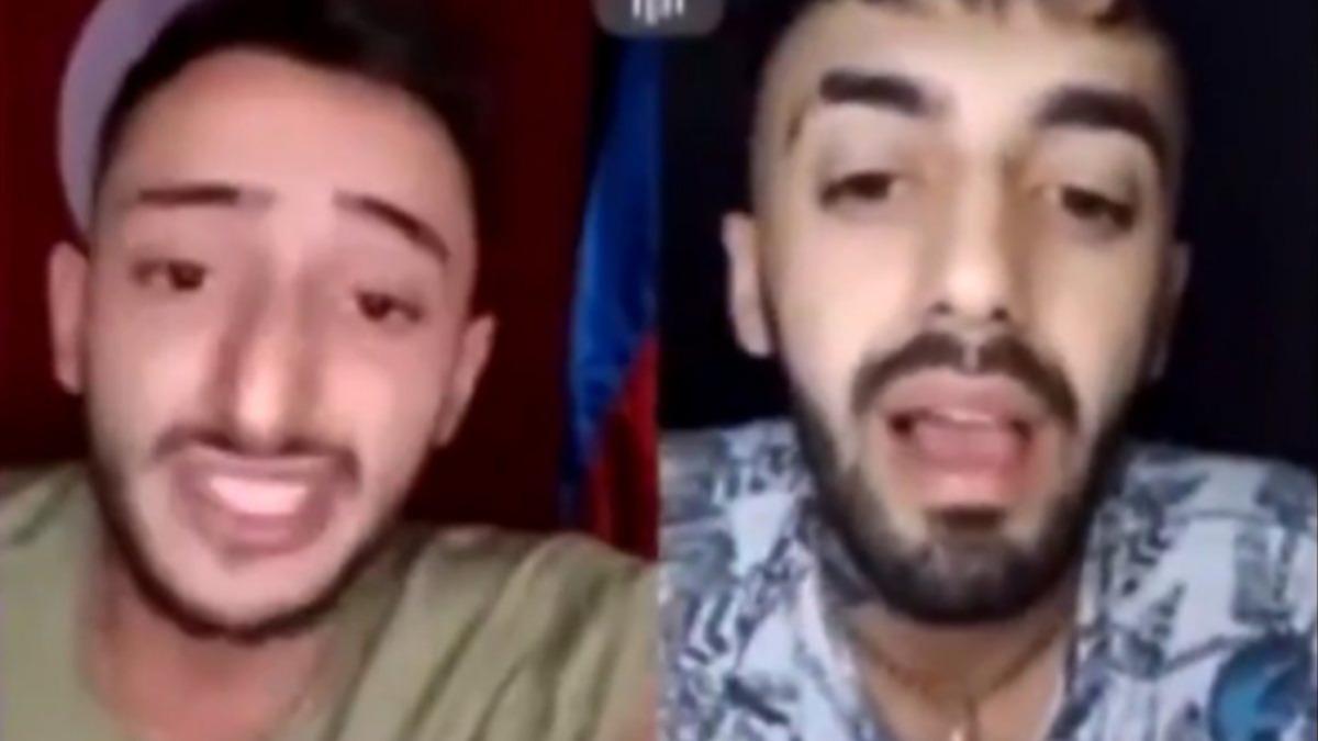 TikTok Canlı Yayınında Bir Kadını Tecavüz ve Ölümle Tehdit Eden Merlin Samirşah Gözaltına Alındı