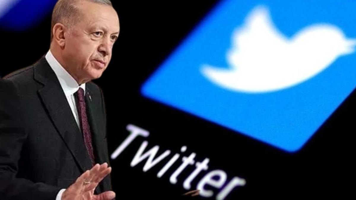 Cumhurbaşkanı Erdoğan, Yeni Yasal Düzenlemelerin İlk Sinyallerini Verdi: ’Twitter Cıvıtır’ Demiştim