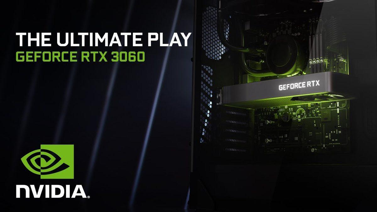 Önce Bir Çıksaydı: Satıcılar, GeForce RTX 3060 Fiyatını Şimdiden Yükseltmeye Başladı