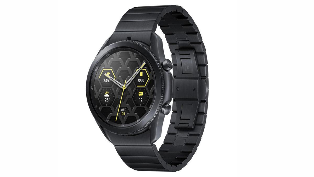 Samsung Galaxy Watch 3’ün Titanyum Versiyonu Türkiye’de Satışa Sunuldu: İşte Fiyatı ve Özellikleri