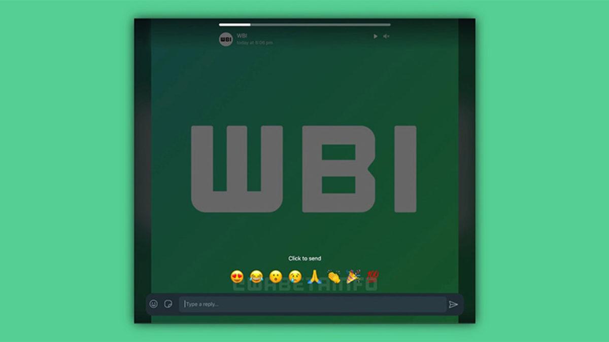 WhatsApp’a ’Durumlara Tepki Verme Özelliği Geliyor: Tepki Vermediğimiz Bir Tek O Kalmıştı