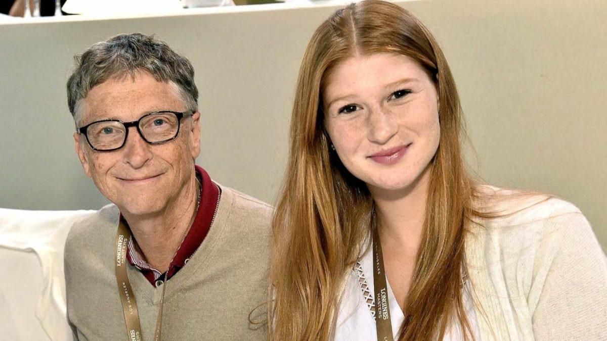 Bill Gates’in Kızı Jennifer Gates, Koronavirüs Aşısı Komplo Teorileriyle Alay Etti