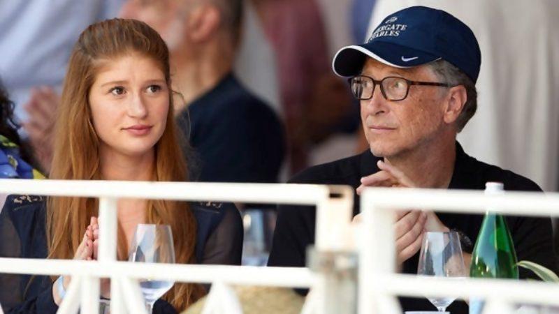 Bill Gates’in Kızı Jennifer Gates, Koronavirüs Aşısı Komplo Teorileriyle Alay Etti