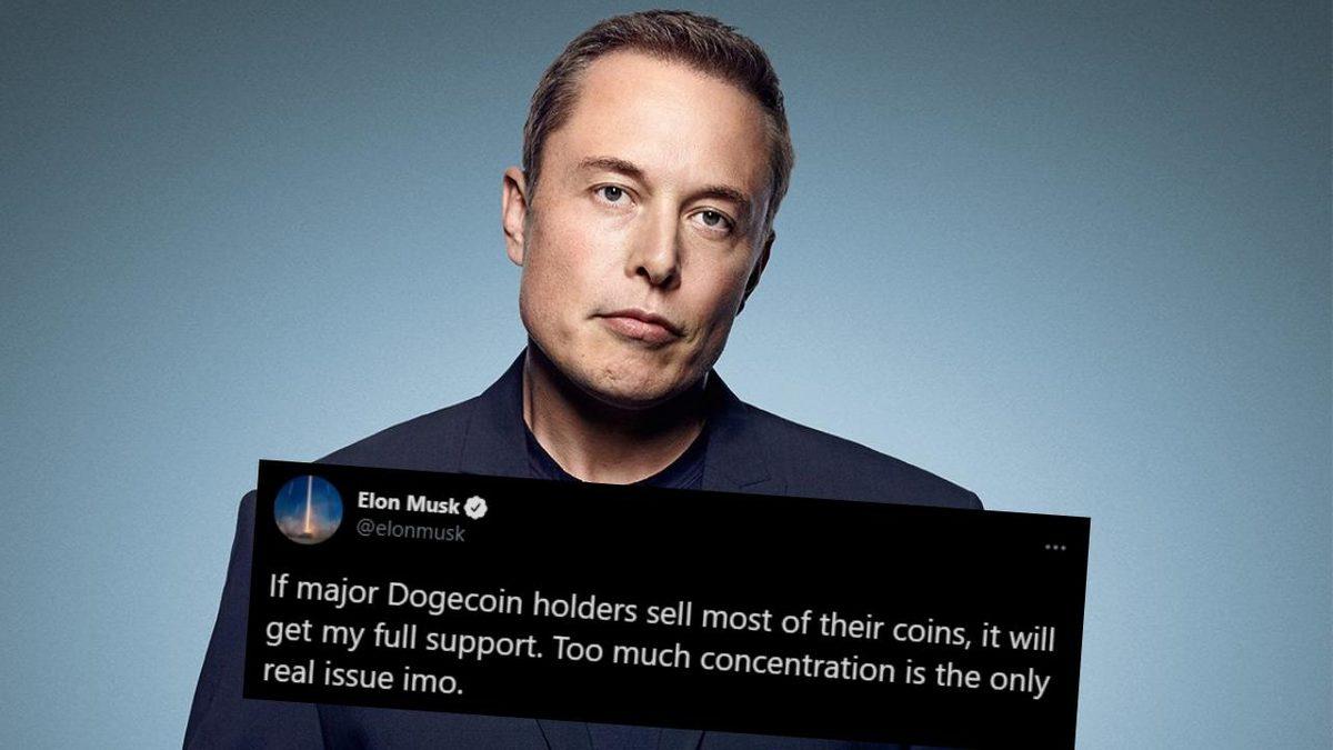 Elon Musk, Elindeki DOGE’ları Satan 