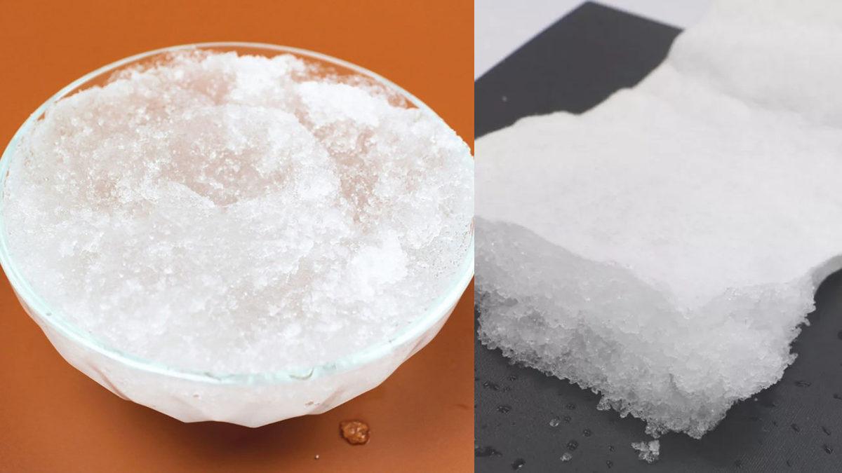 Kullanılmış Bebek Bezlerinde Görülen Bu Gizemli Jelimsi Madde Aslında Ne İşe Yarıyor?