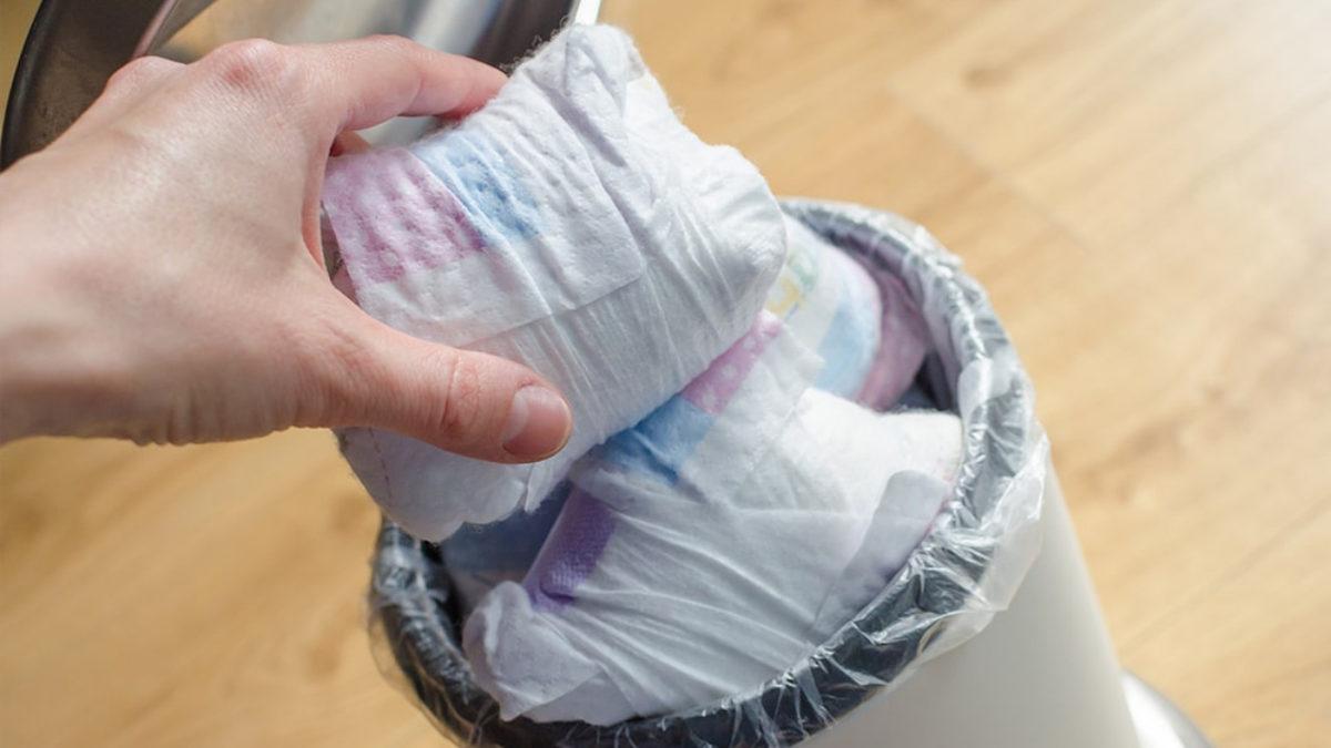 Kullanılmış Bebek Bezlerinde Görülen Bu Gizemli Jelimsi Madde Aslında Ne İşe Yarıyor?