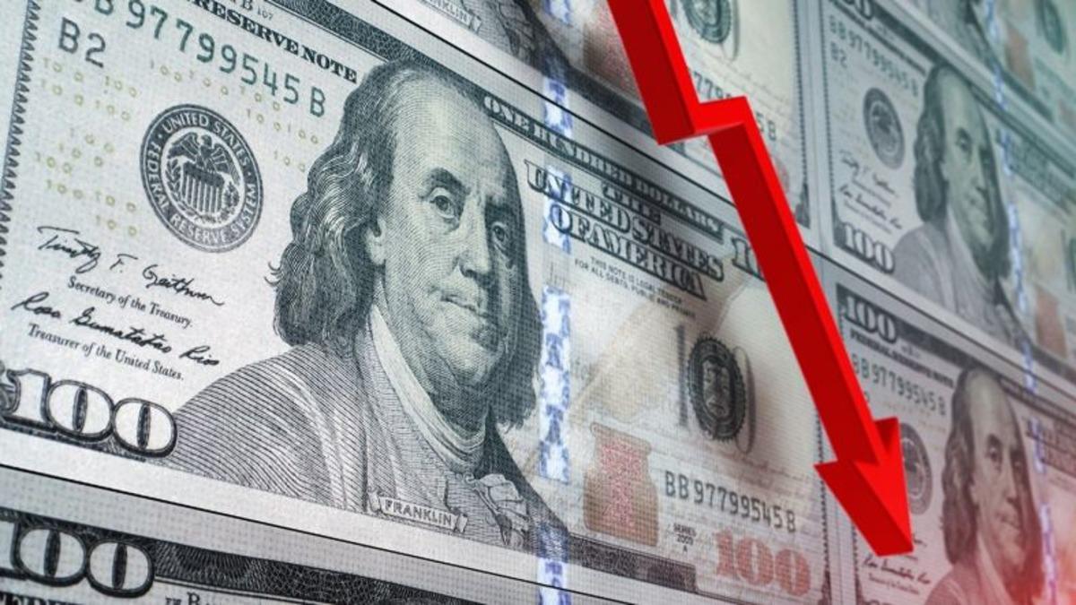 Dolar Kuru 6 Ay Sonra İlk Kez 7 TL’nin Altına İndi