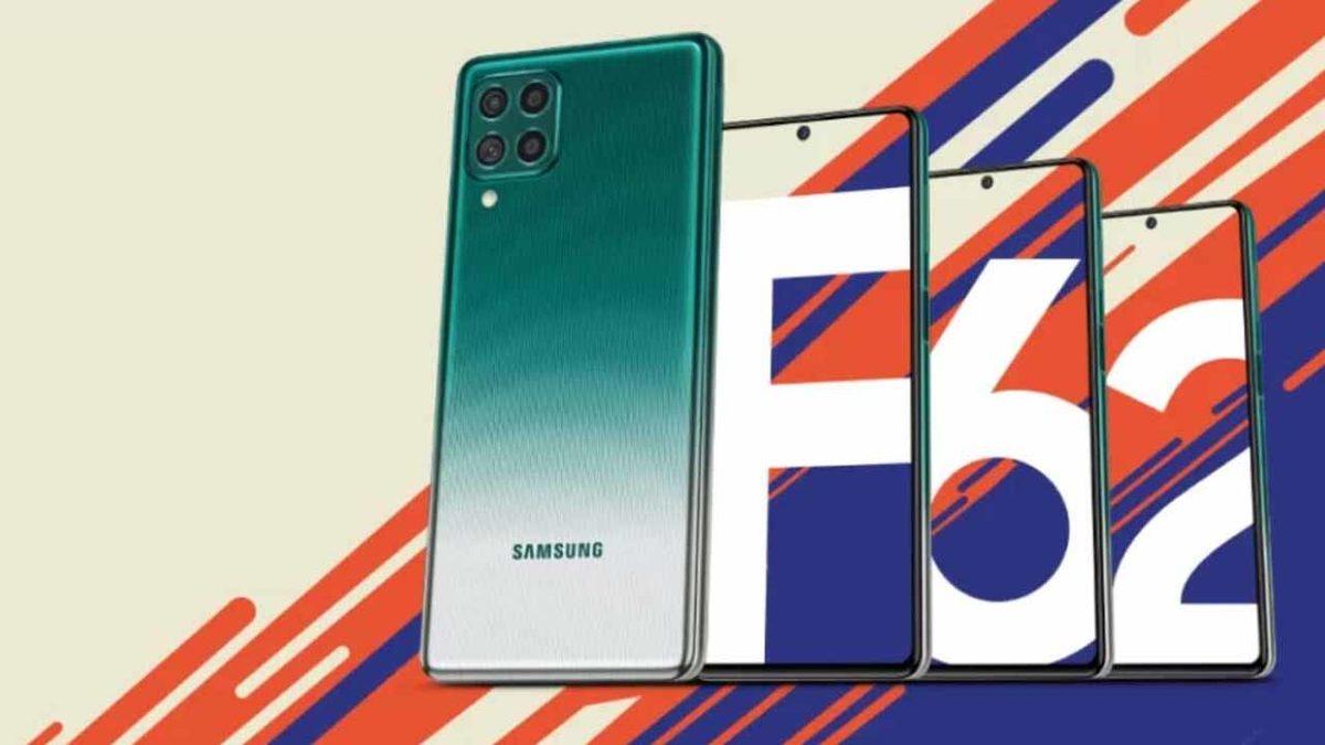 Samsung, Canavar Gibi Bataryası Olan Yeni Telefonu Galaxy F62’yi Duyurdu