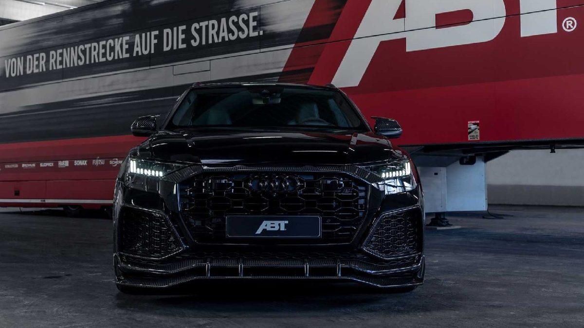Audi RS Q8, Aklınızı Kaçıracağınız Yeni Modifiyesiyle Adeta Asfaltı Parçalayacak!