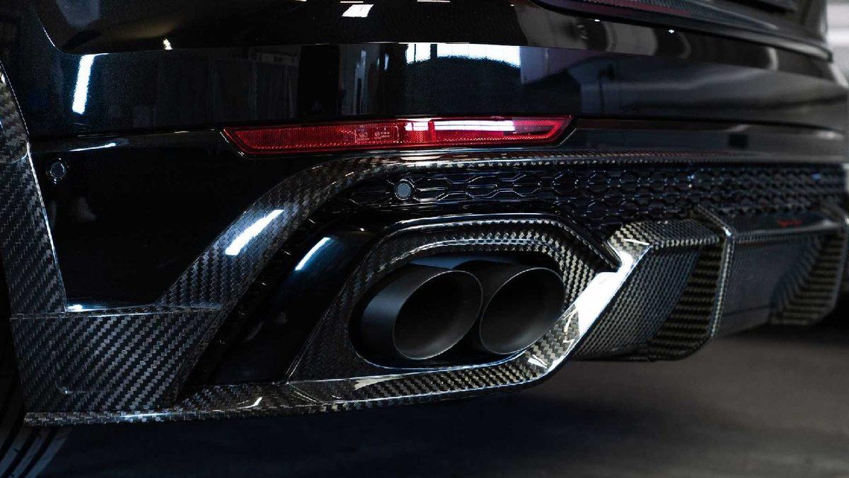 Audi RS Q8, Aklınızı Kaçıracağınız Yeni Modifiyesiyle Adeta Asfaltı Parçalayacak!