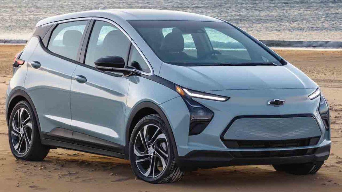 Chevrolet, 2021 Model Bolt EV ile Crossover Varyantı Bolt EUV’yi Duyurdu