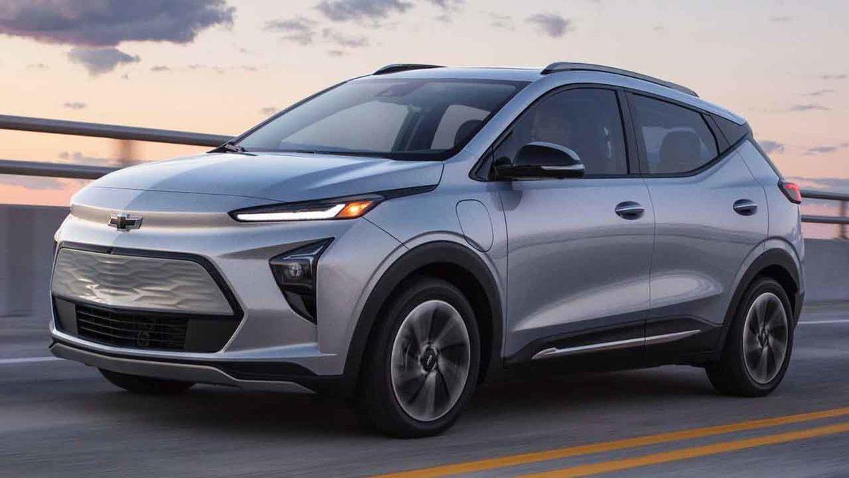 Chevrolet, 2021 Model Bolt EV ile Crossover Varyantı Bolt EUV’yi Duyurdu