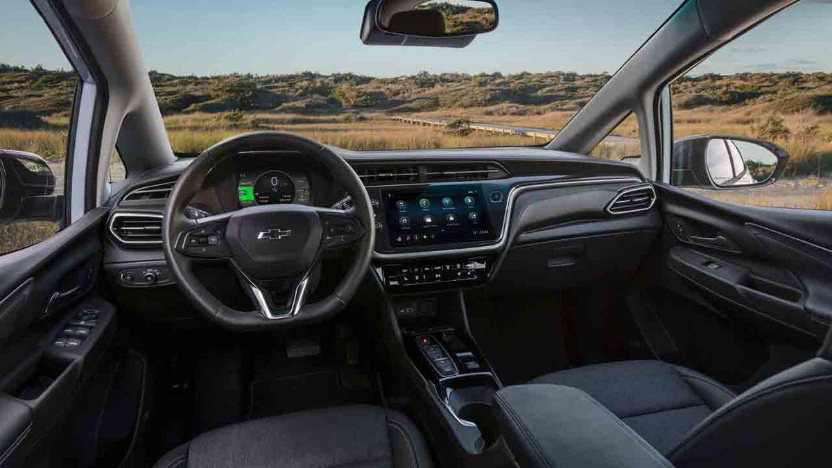 Chevrolet, 2021 Model Bolt EV ile Crossover Varyantı Bolt EUV’yi Duyurdu