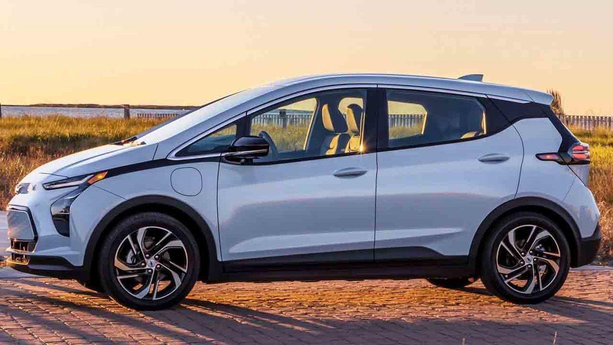 Chevrolet, 2021 Model Bolt EV ile Crossover Varyantı Bolt EUV’yi Duyurdu