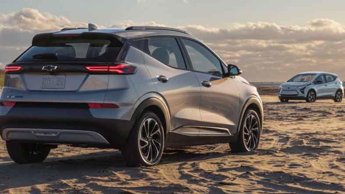 Chevrolet, 2021 Model Bolt EV ile Crossover Varyantı Bolt EUV’yi Duyurdu