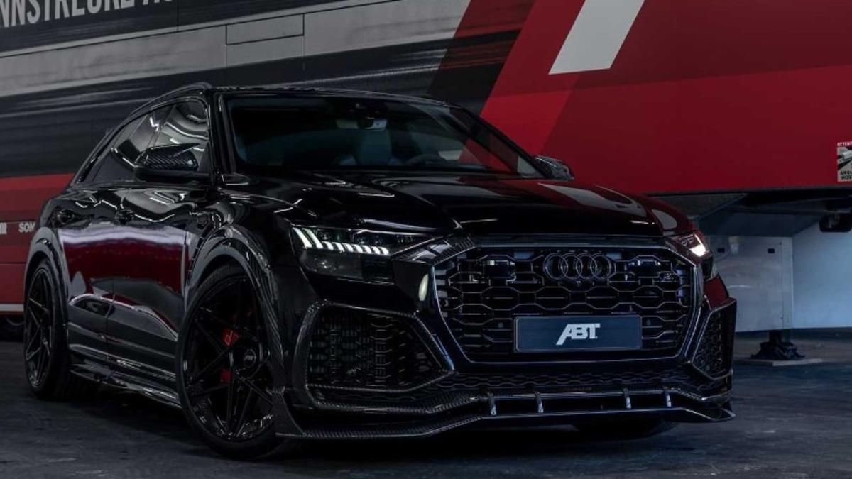 Audi RS Q8, Aklınızı Kaçıracağınız Yeni Modifiyesiyle Adeta Asfaltı Parçalayacak!
