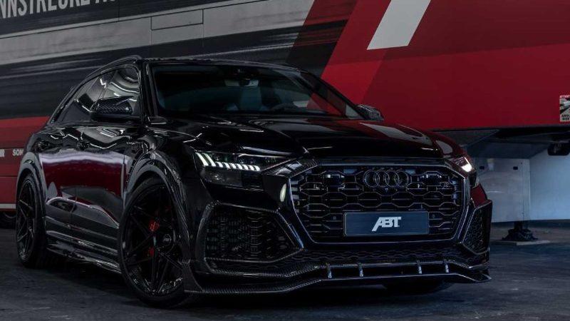 Audi RS Q8, Aklınızı Kaçıracağınız Yeni Modifiyesiyle Adeta Asfaltı Parçalayacak!