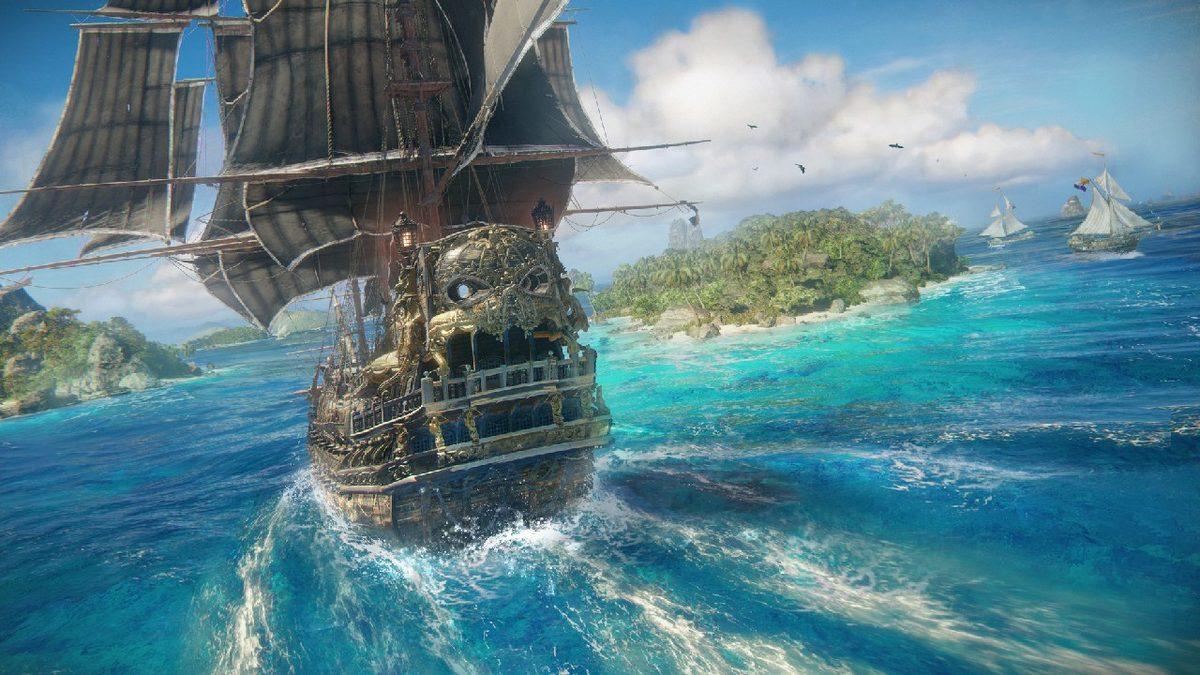 Ubisoft’un Merakla Beklenen Yeni Oyunu Skull & Bones’un Oynanışıyla İlgili Yeni Sızıntılar Ortaya Çıktı