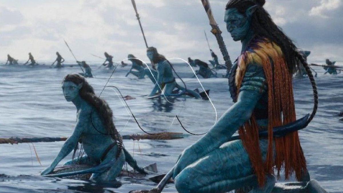 Merakla Beklenen Avatar: The Way of Water Filminden İlk Görüntüler Geldi: Yeni Filmde de Görsel Şölen Var!