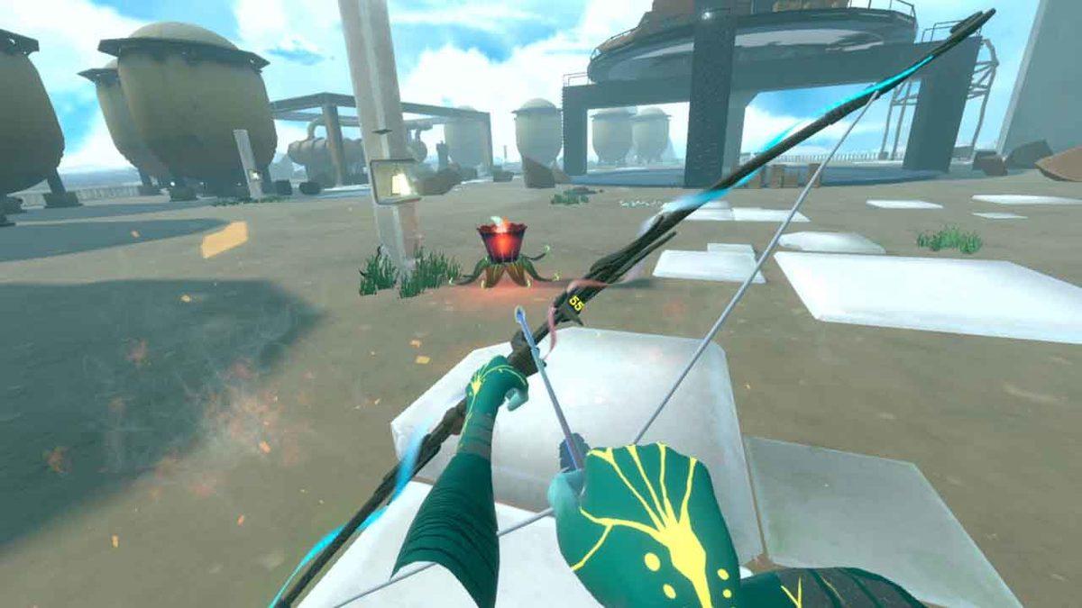 Steam’e Yeni Bir Türk Yapımı VR Oyun Geliyor: ’Naau: The Lost Eye’