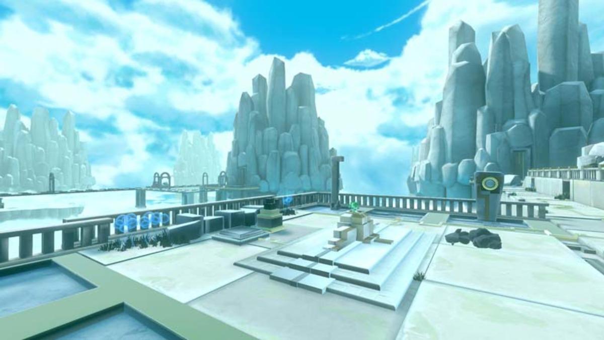 Steam’e Yeni Bir Türk Yapımı VR Oyun Geliyor: ’Naau: The Lost Eye’