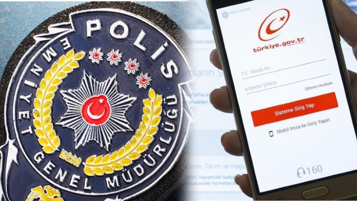 Emniyet Genel Müdürlüğü’nden e-Devlet Sızıntısı İddiaları Hakkında Açıklama: "Verilerin Çalınması Söz Konusu Değil"