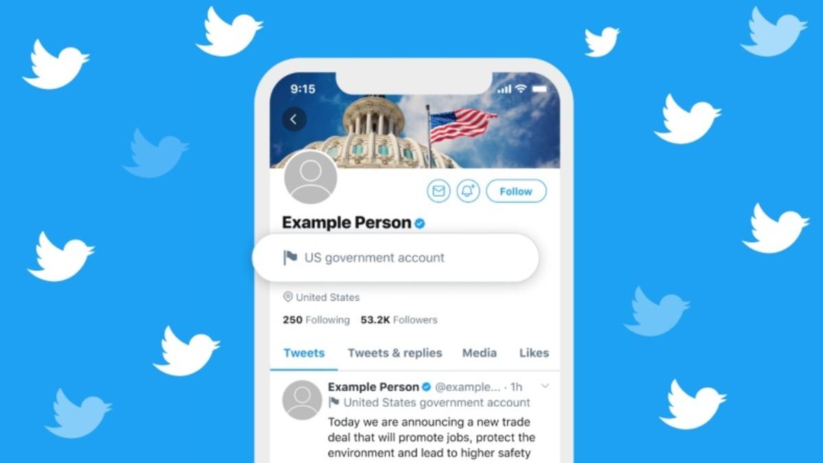 Twitter, Türkiye’deki Devlet Yetkililerin Hesaplarını Etiketleyecek