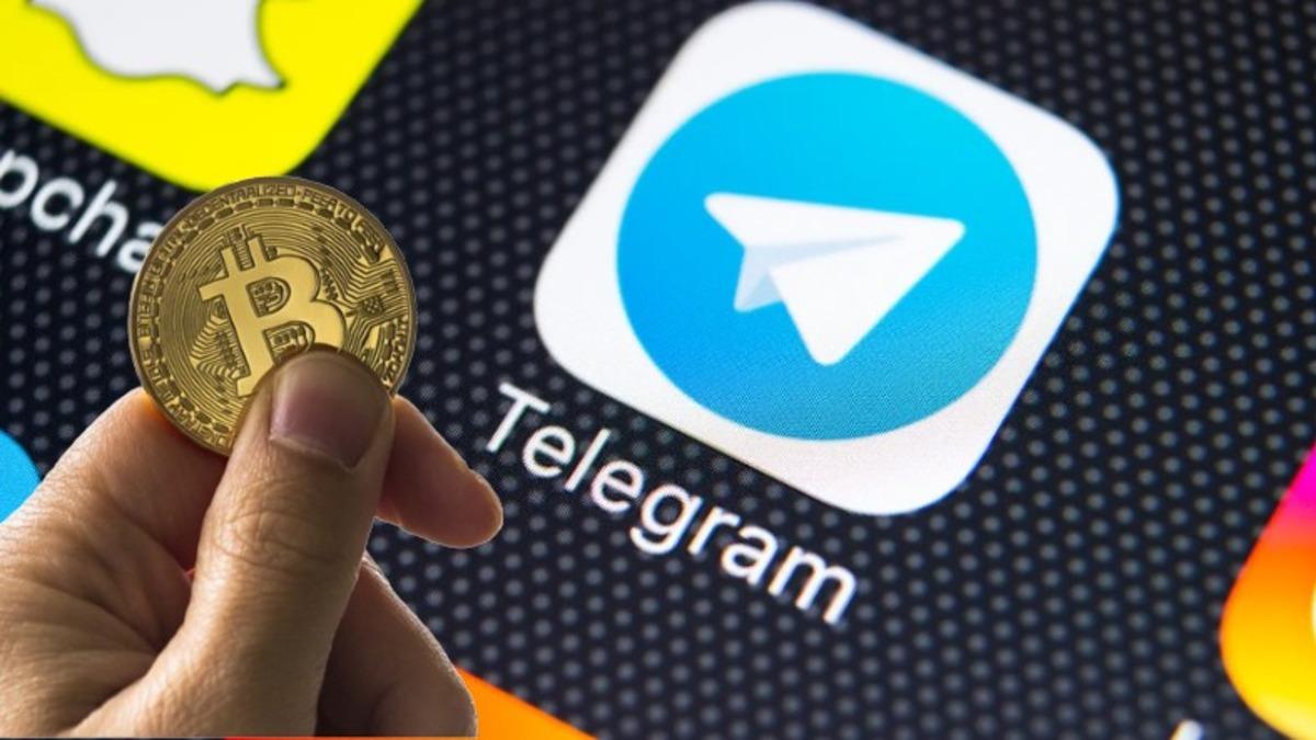 Telegram’a Tek Bir Mesajla Kripto Para Göndermenizi Sağlayan Bir Özellik Geldi