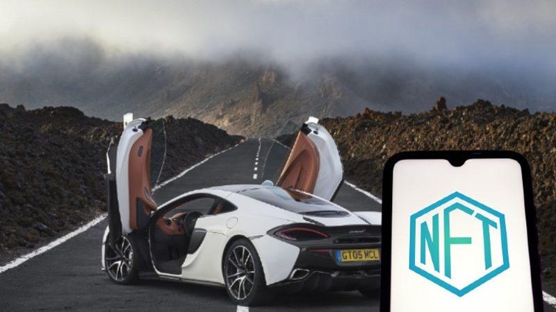 McLaren, NFT ve Metaverse Dünyasına Adım Attığını Açıkladı: NFT Koleksiyonu Geliyor
